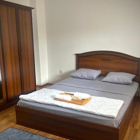 As Apartment House Nikšić Bagian luar foto