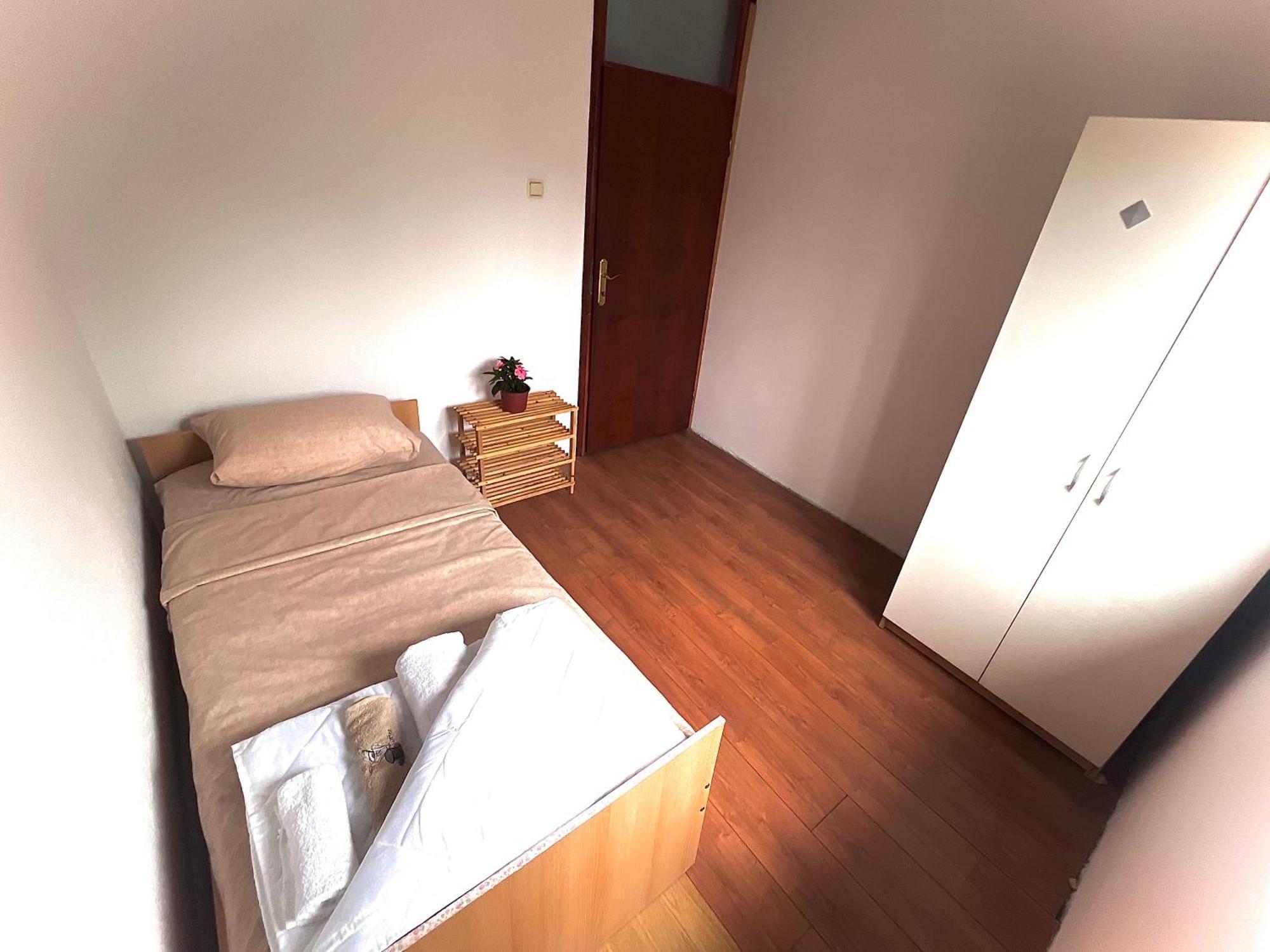 As Apartment House Nikšić Bagian luar foto