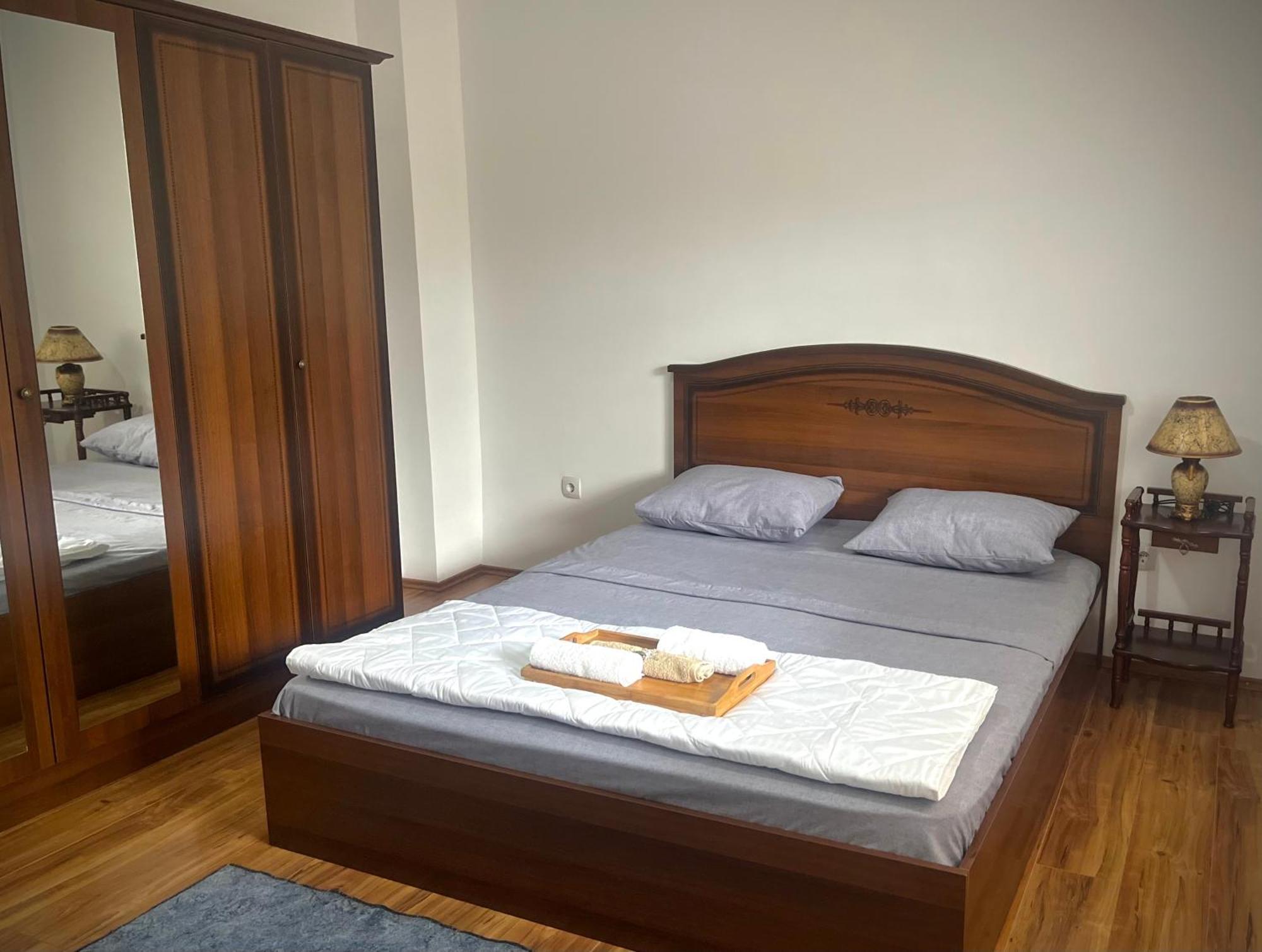 As Apartment House Nikšić Bagian luar foto
